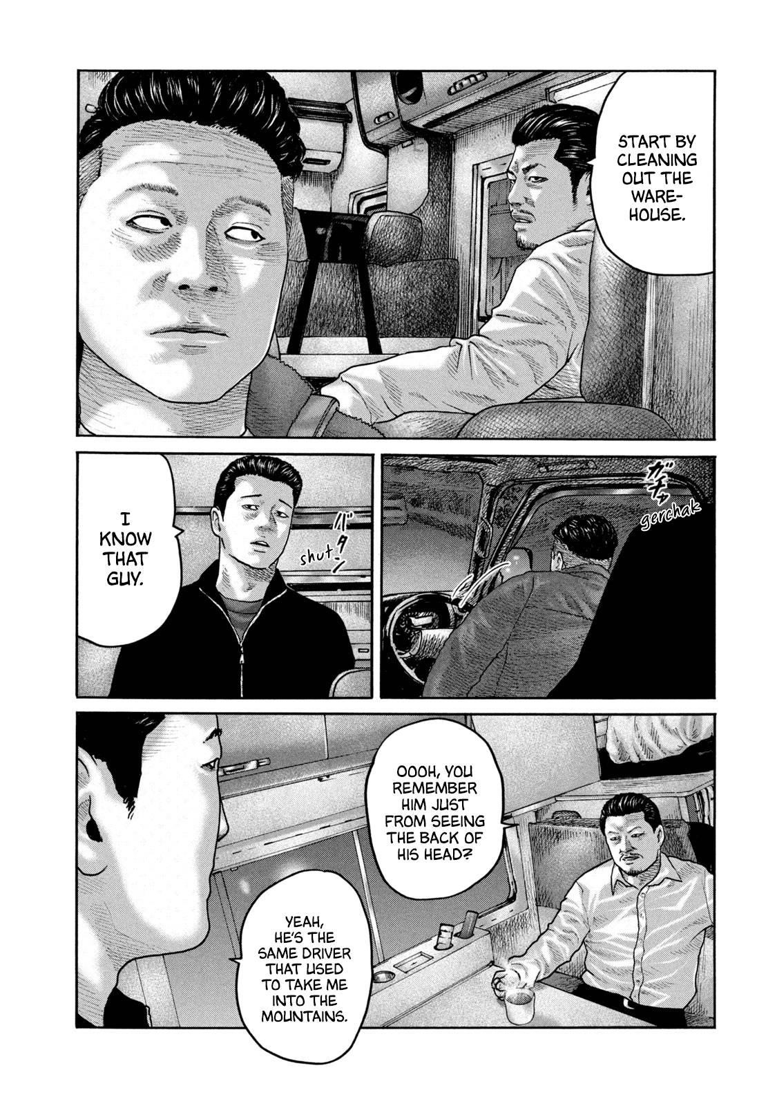 Read The Fable EN Manga Online