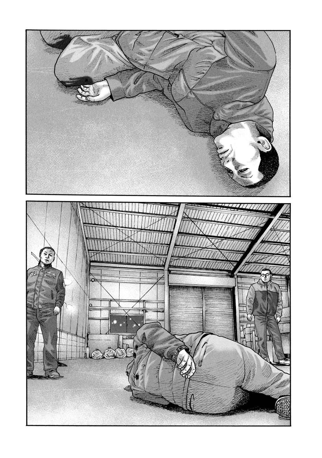 Read The Fable EN Manga Online