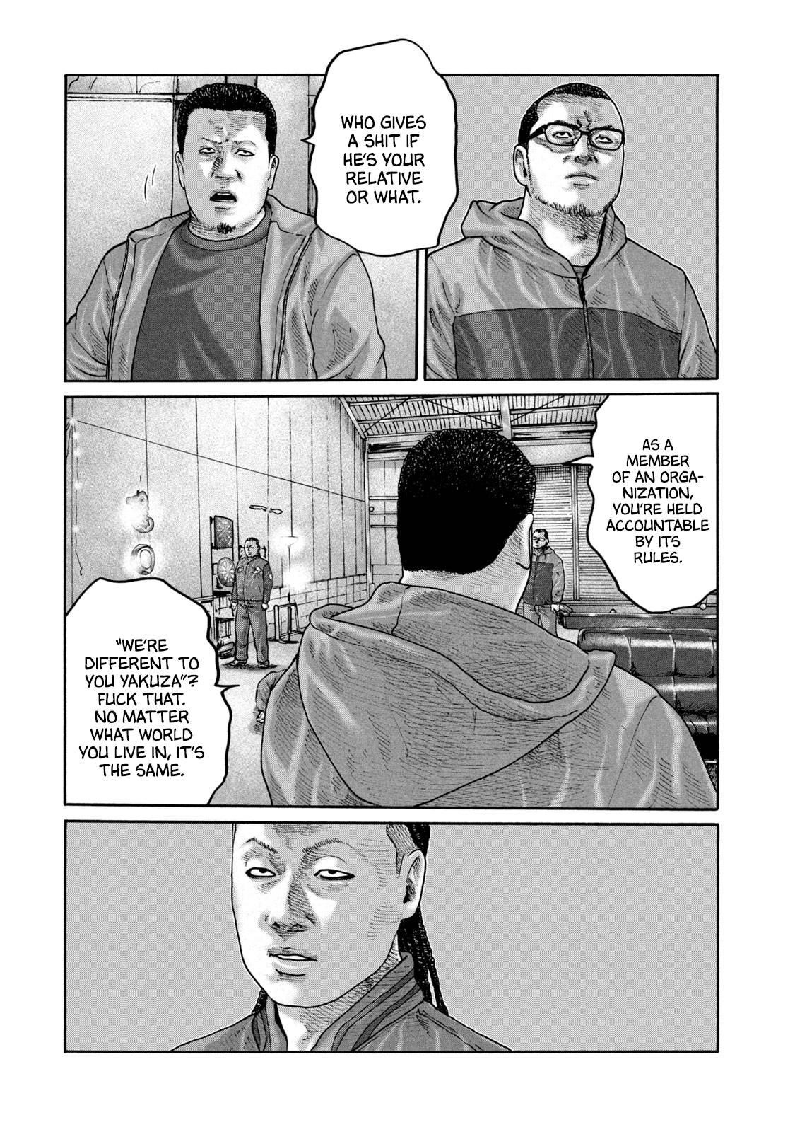 Read The Fable EN Manga Online