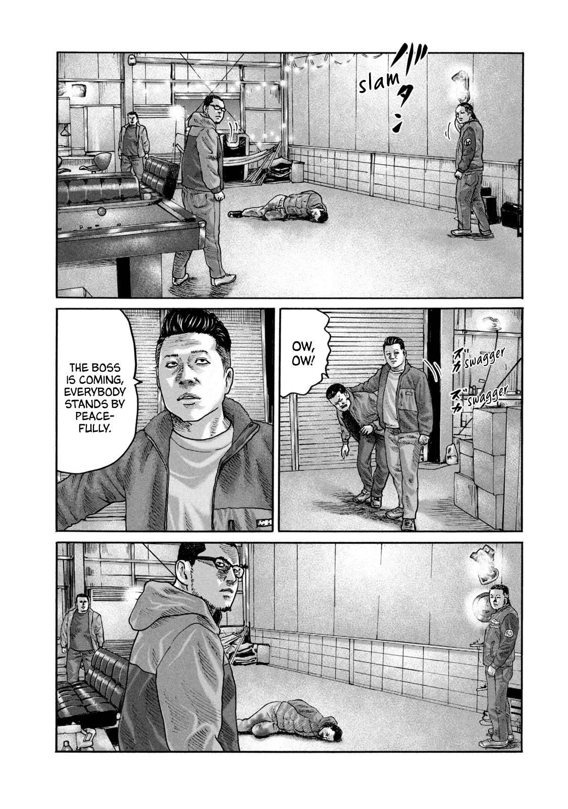 Read The Fable EN Manga Online