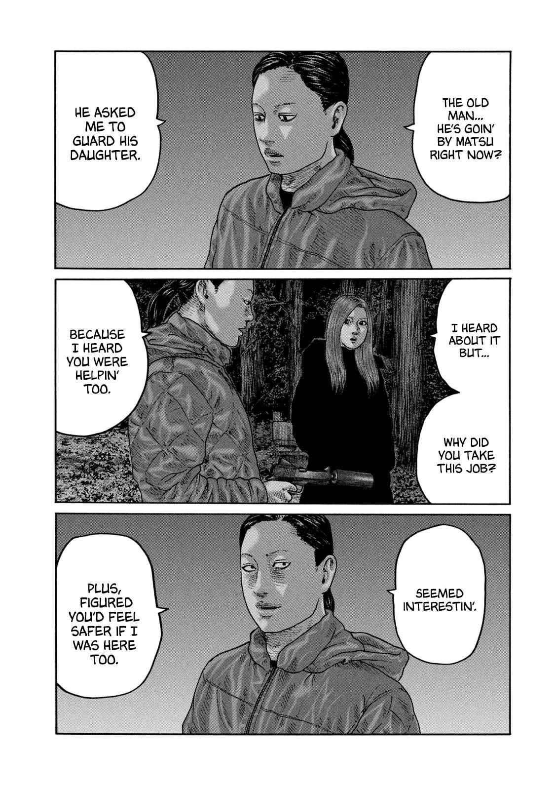 Read The Fable EN Manga Online