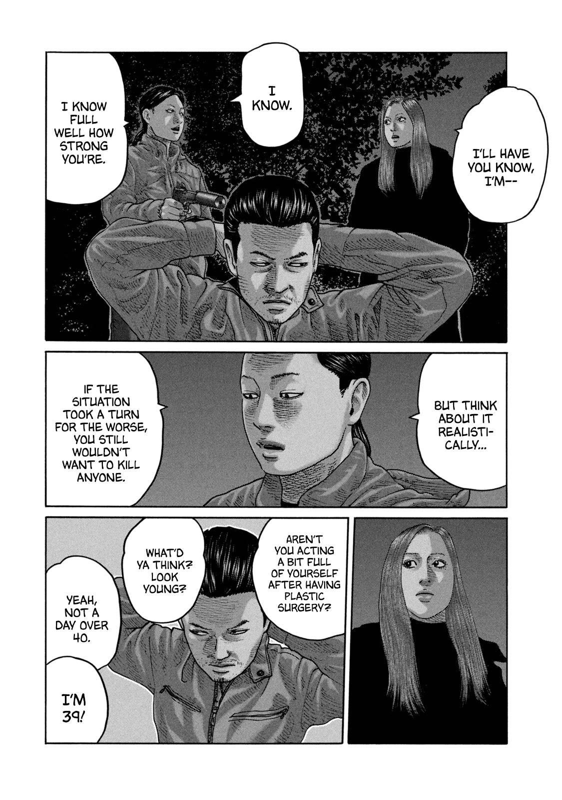 Read The Fable EN Manga Online