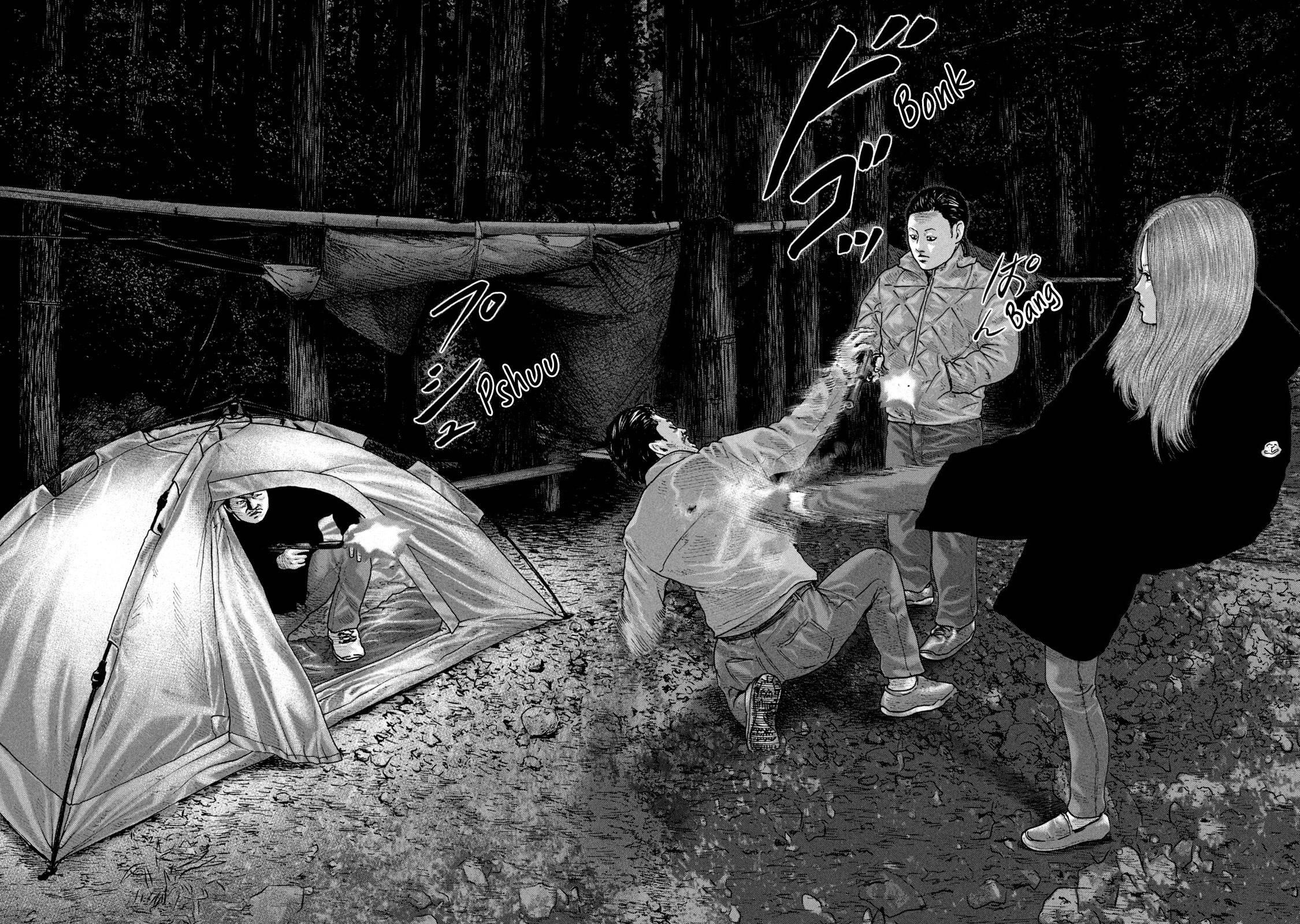 Read The Fable EN Manga Online