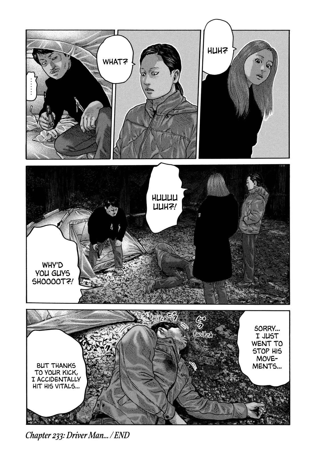 Read The Fable EN Manga Online