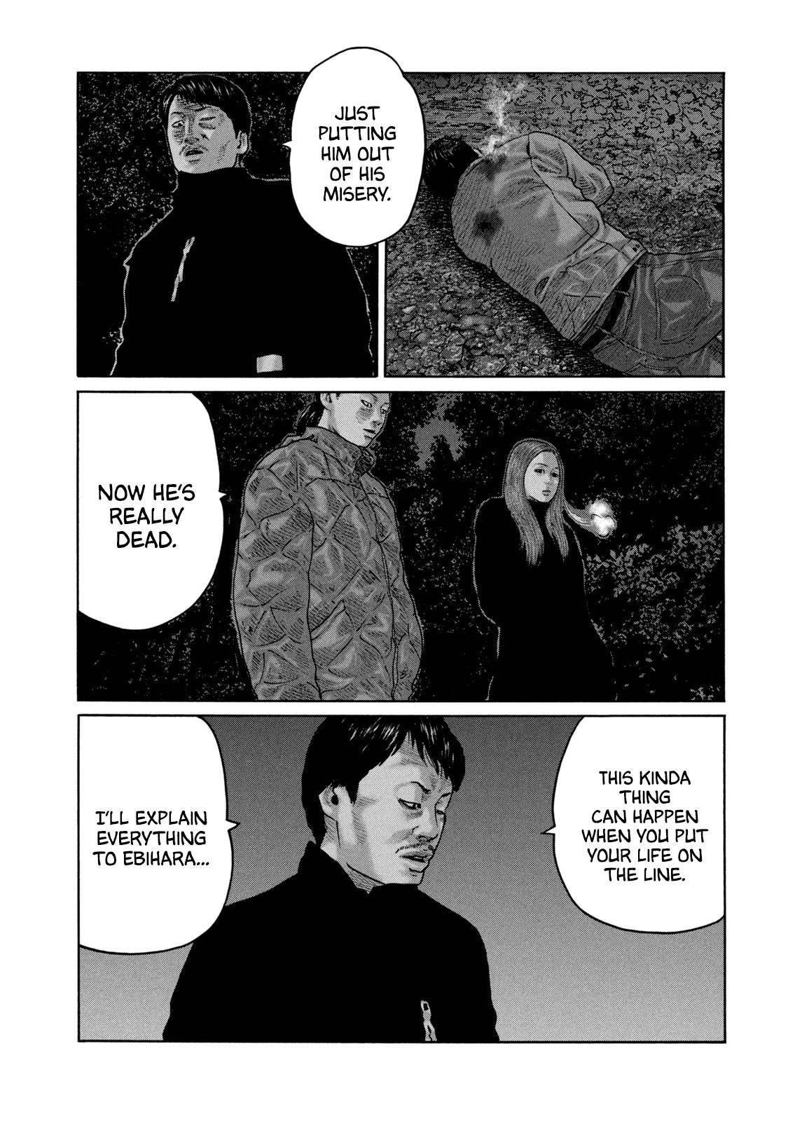 Read The Fable EN Manga Online