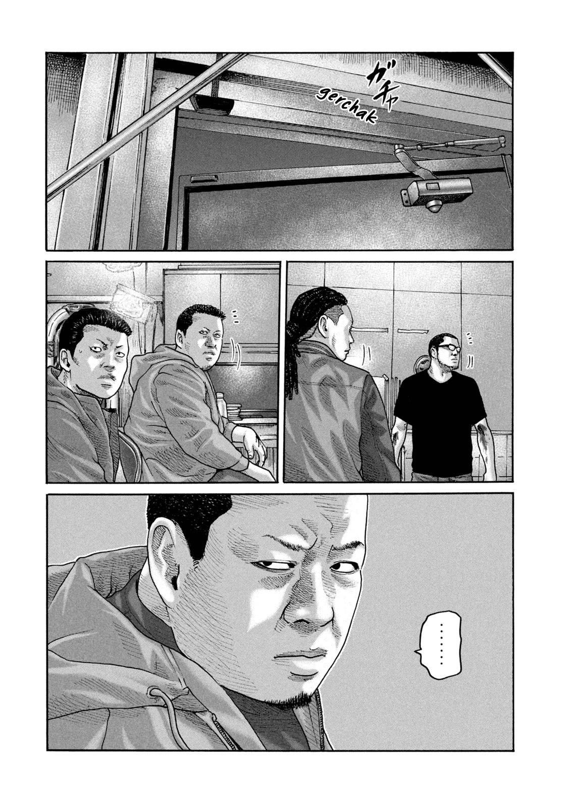 Read The Fable EN Manga Online