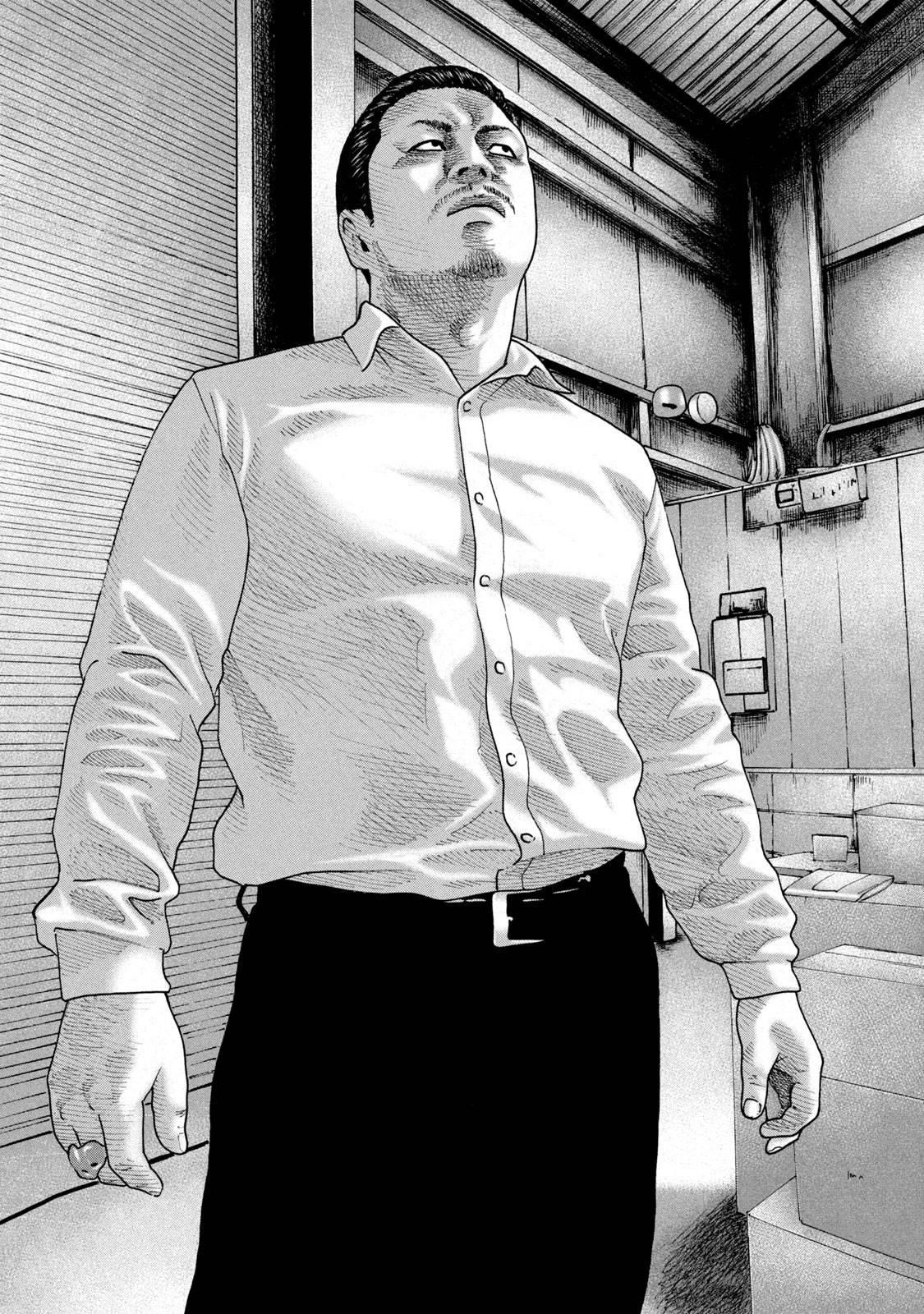 Read The Fable EN Manga Online