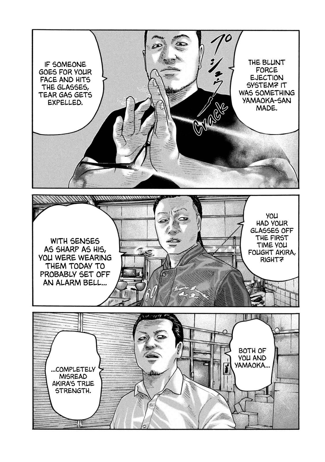 Read The Fable EN Manga Online