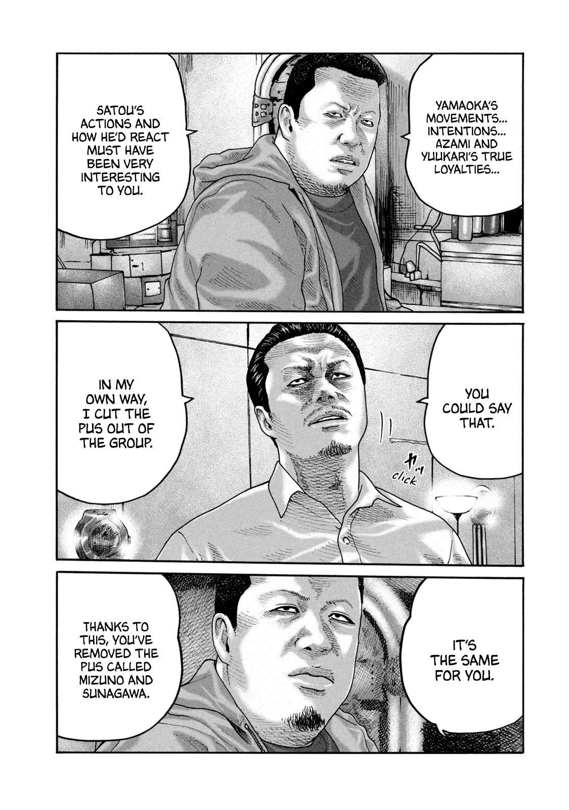 Read The Fable EN Manga Online