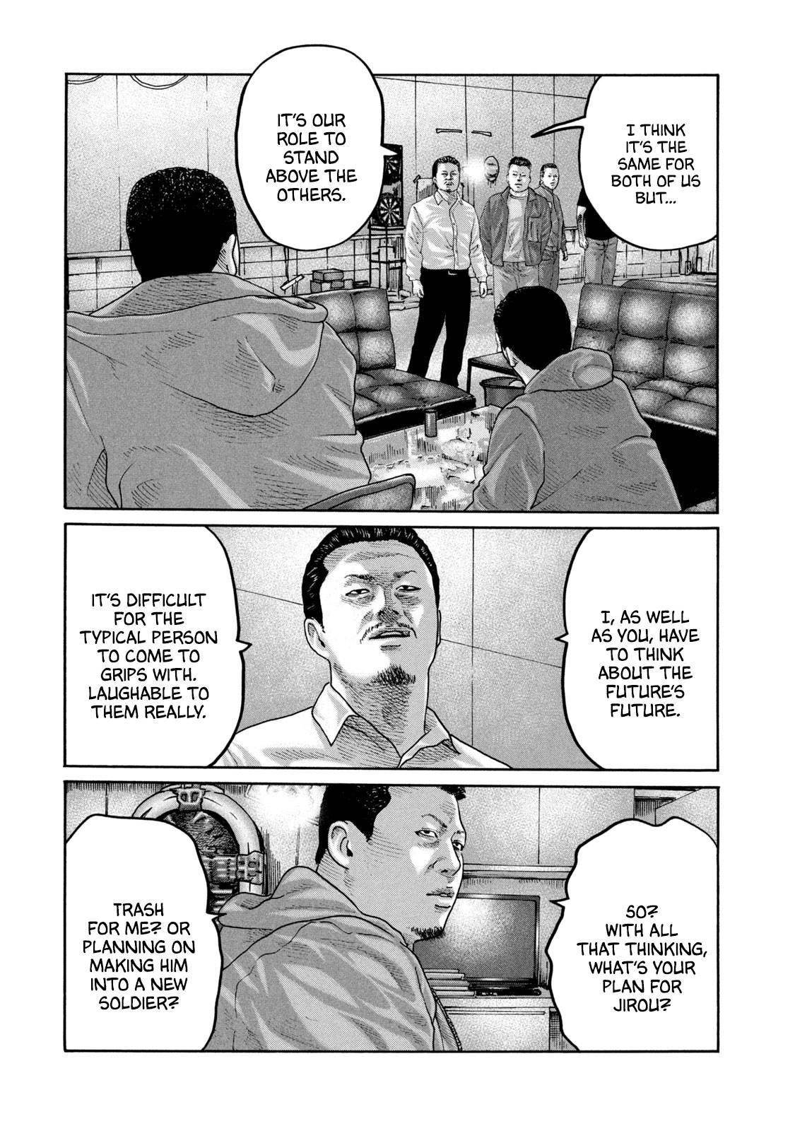 Read The Fable EN Manga Online