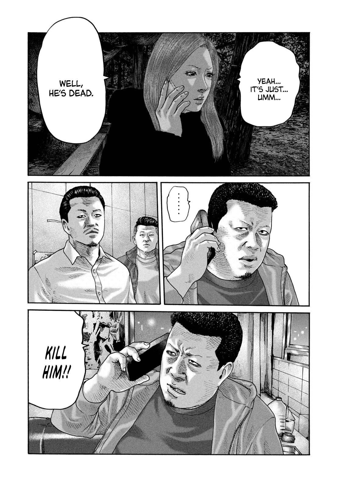 Read The Fable EN Manga Online