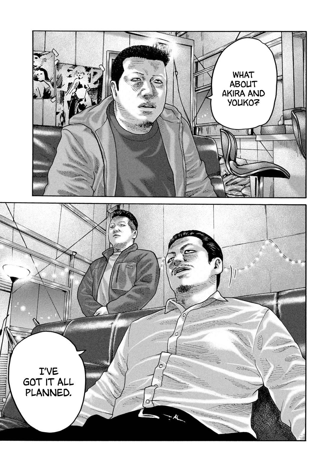 Read The Fable EN Manga Online