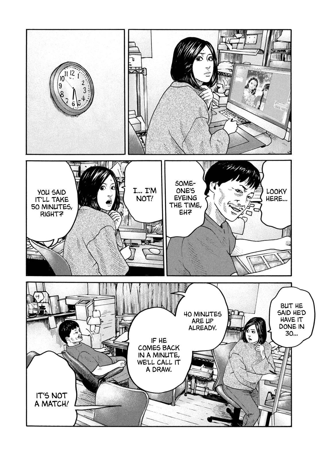 Read The Fable EN Manga Online