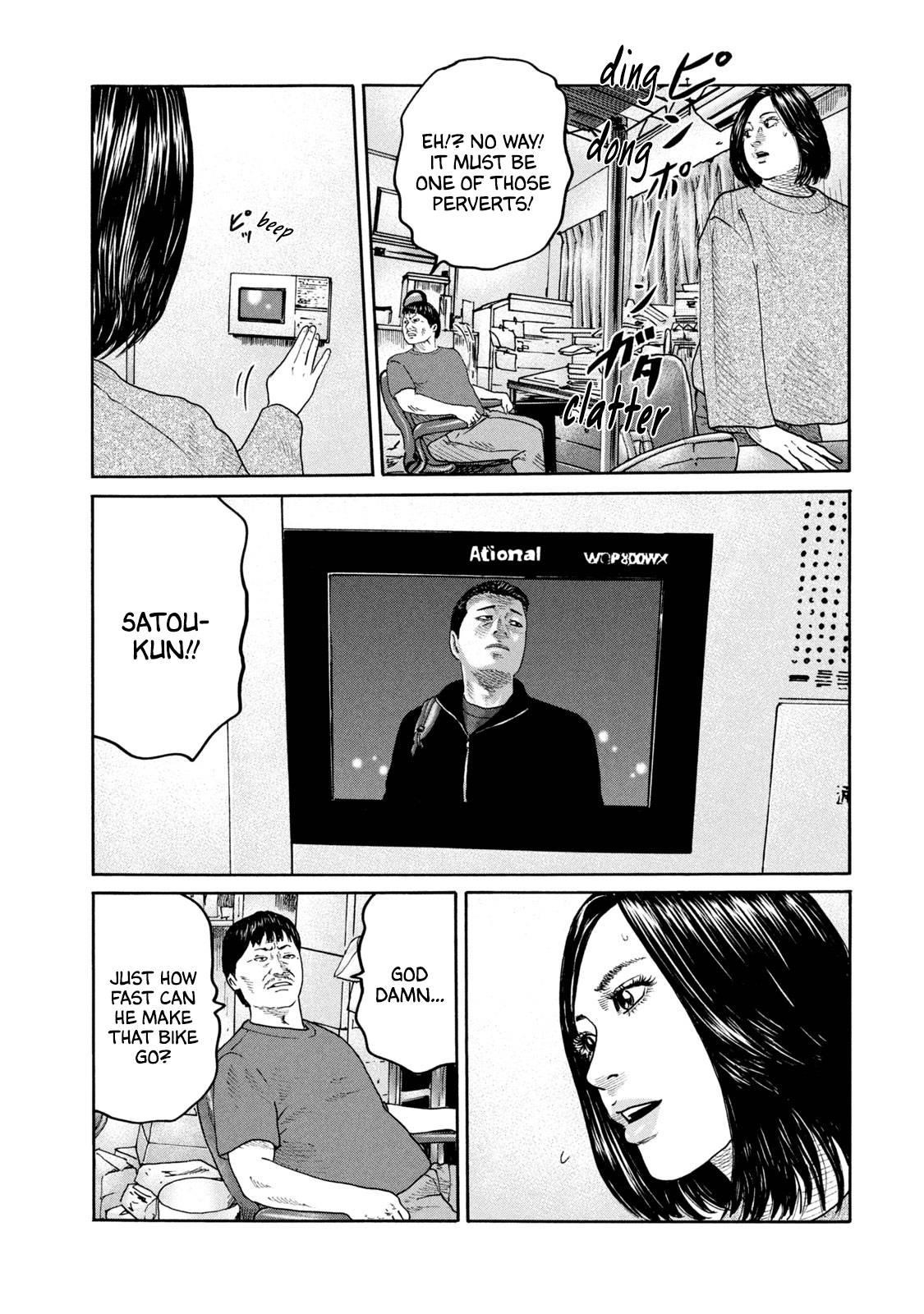 Read The Fable EN Manga Online