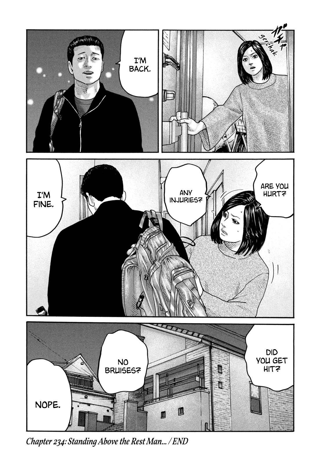 Read The Fable EN Manga Online