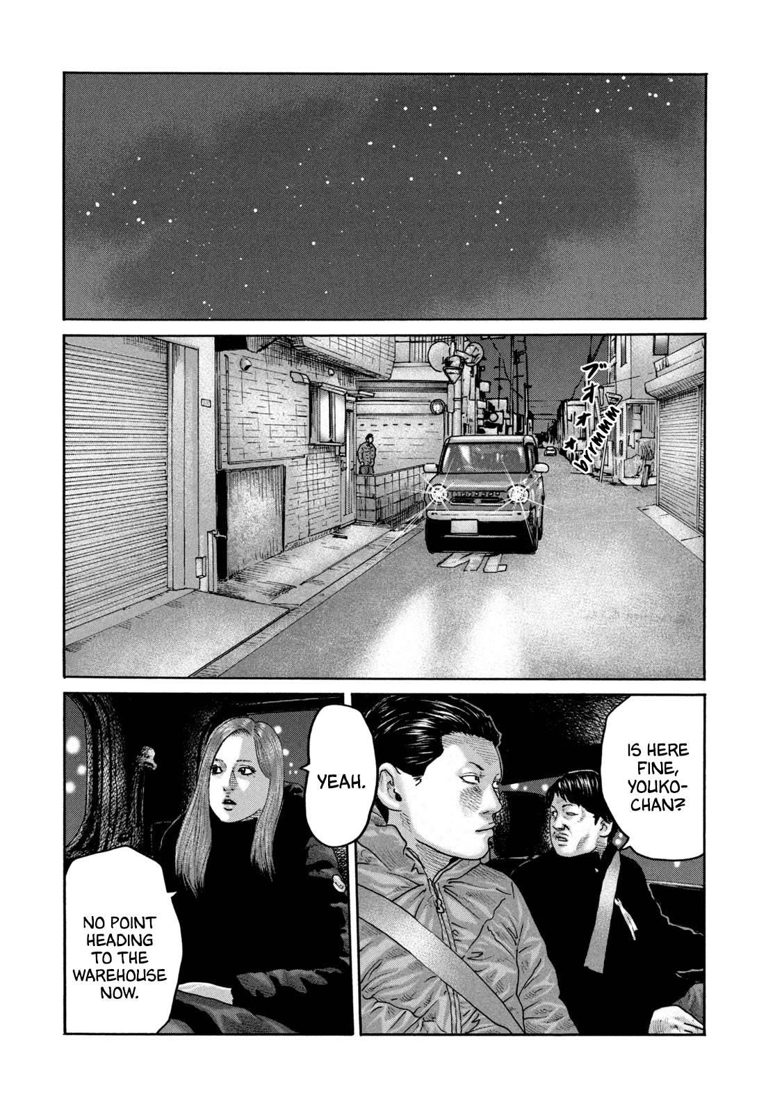 Read The Fable EN Manga Online