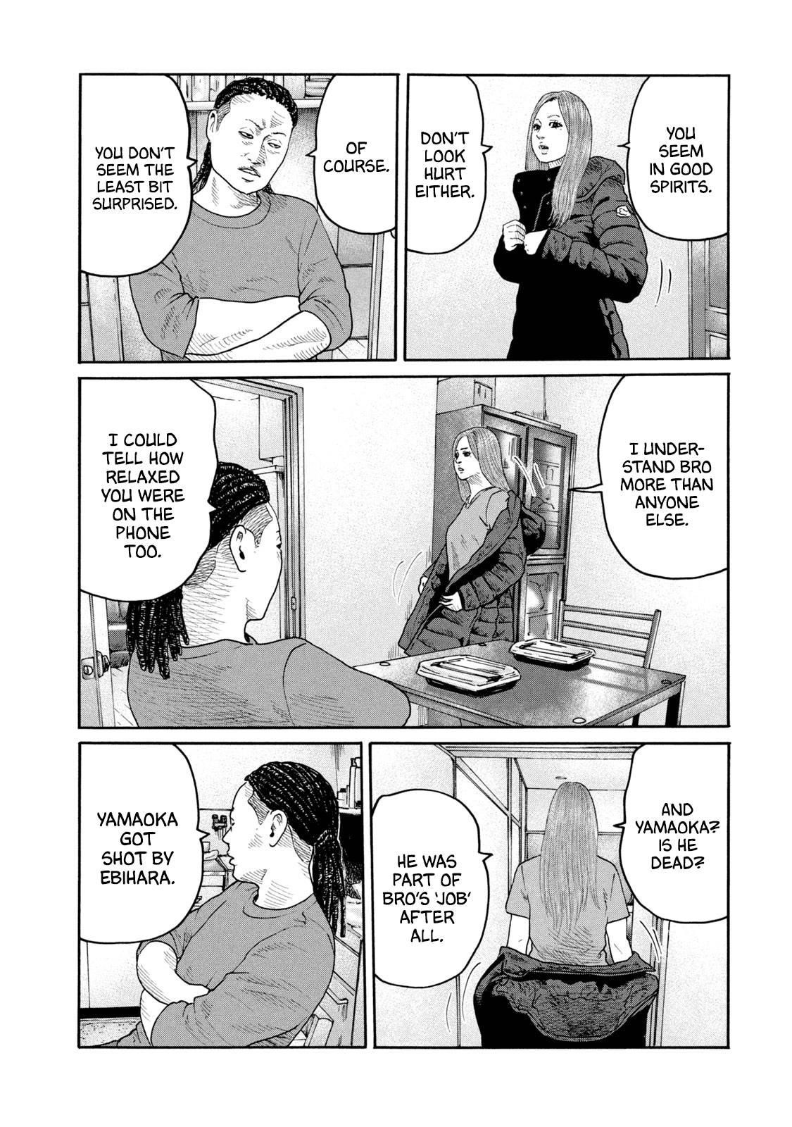 Read The Fable EN Manga Online