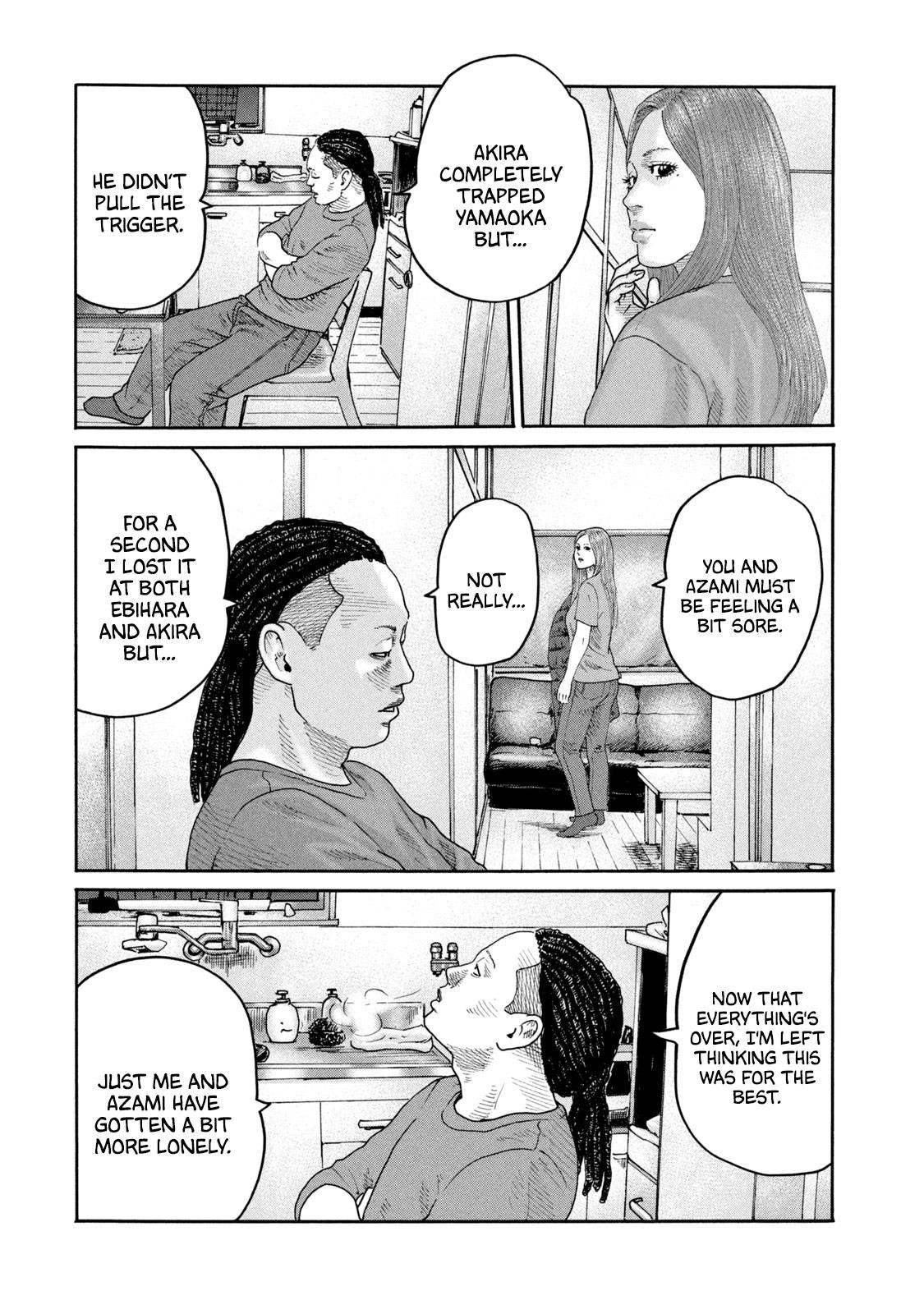 Read The Fable EN Manga Online