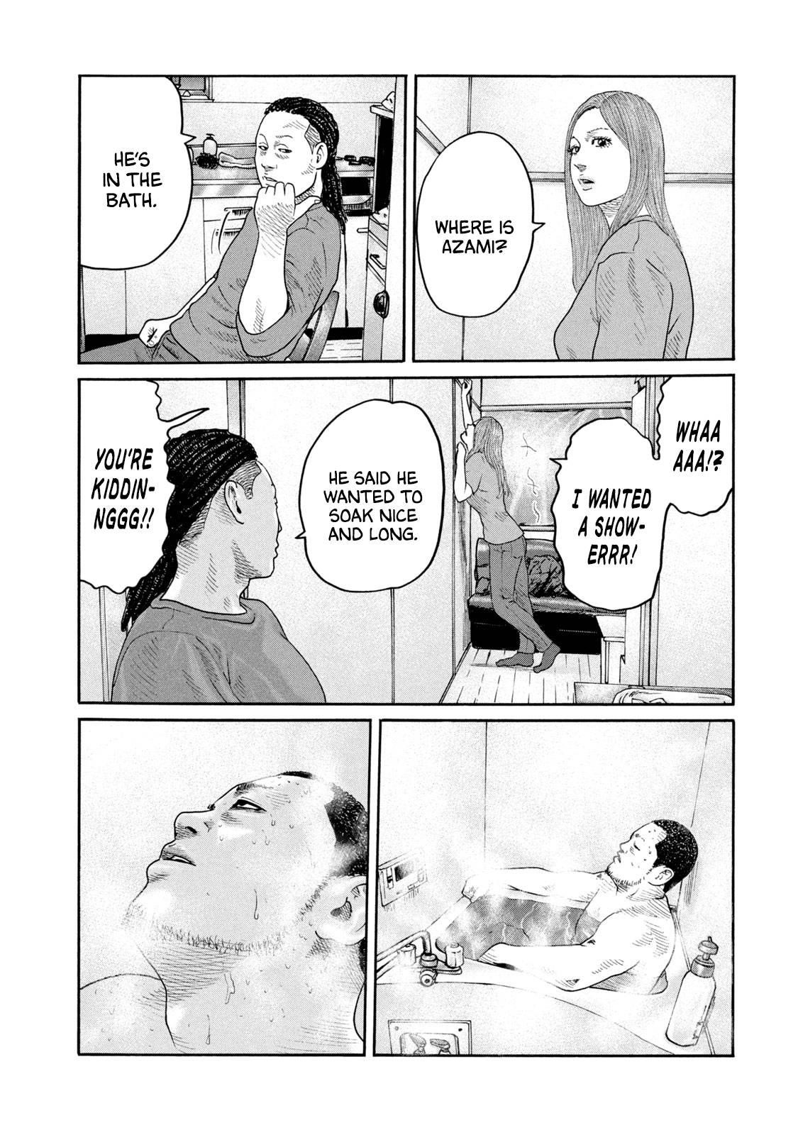 Read The Fable EN Manga Online