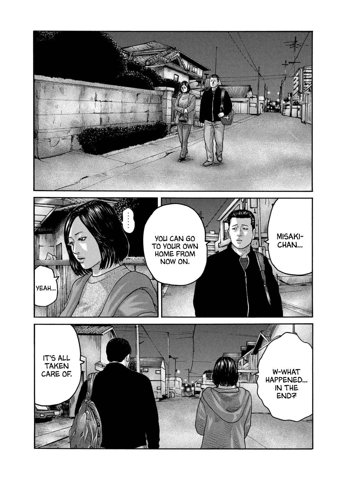 Read The Fable EN Manga Online