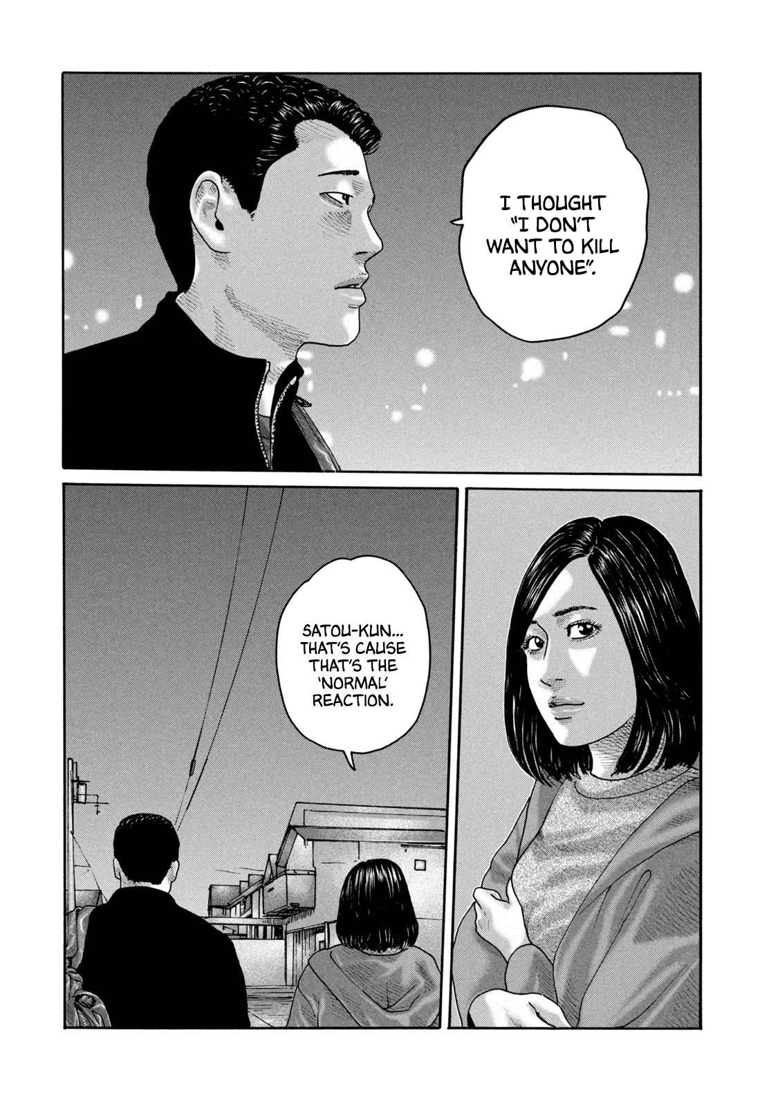 Read The Fable EN Manga Online