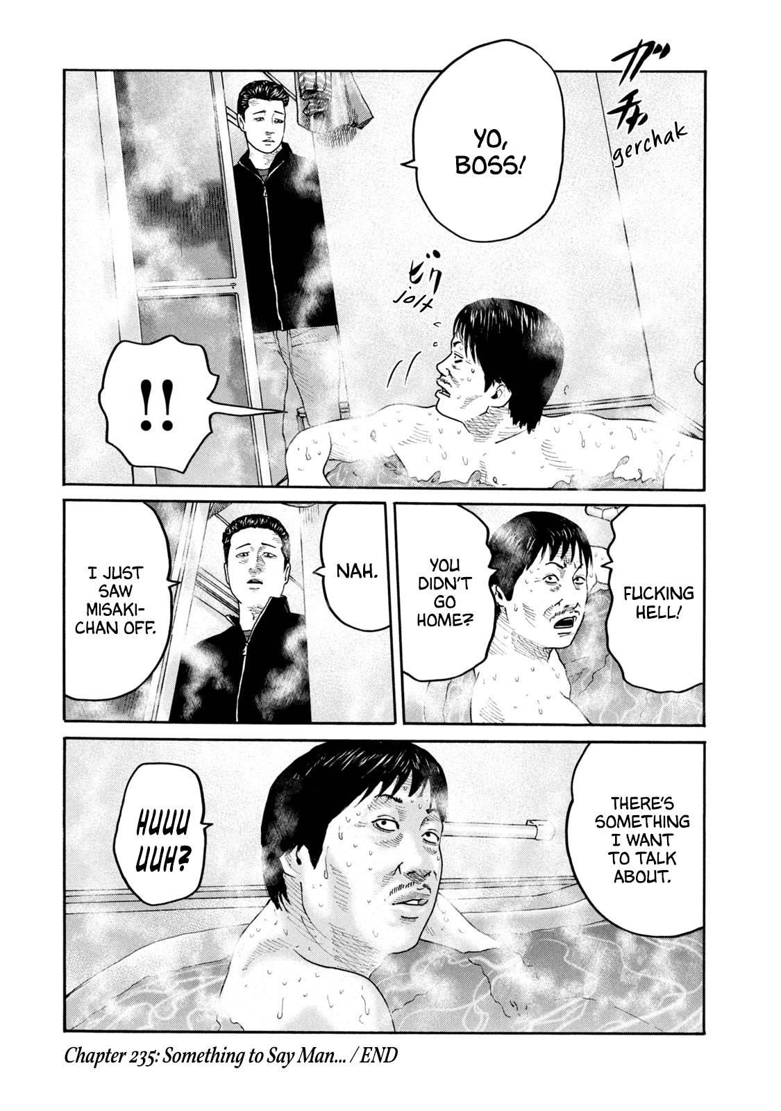 Read The Fable EN Manga Online