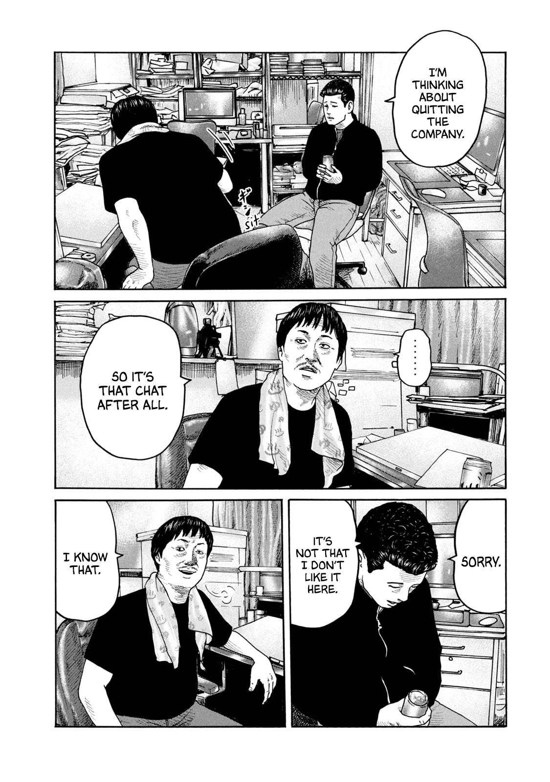 Read The Fable EN Manga Online