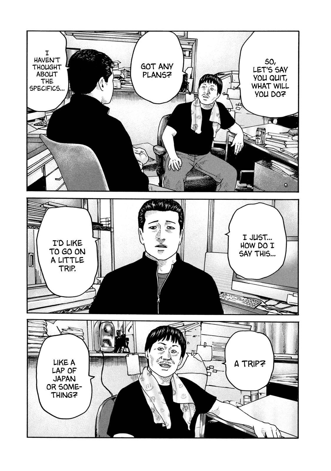 Read The Fable EN Manga Online