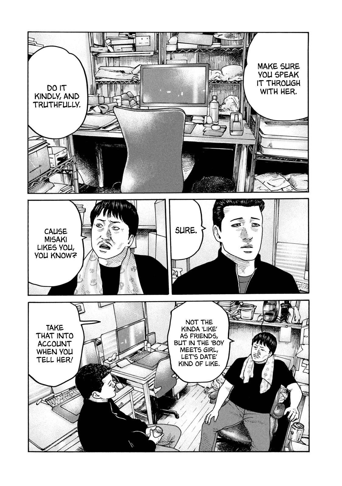 Read The Fable EN Manga Online