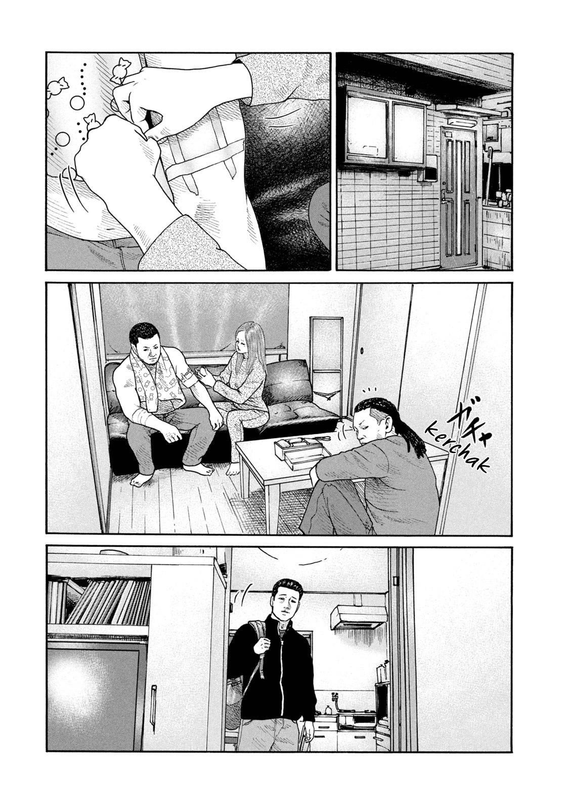 Read The Fable EN Manga Online