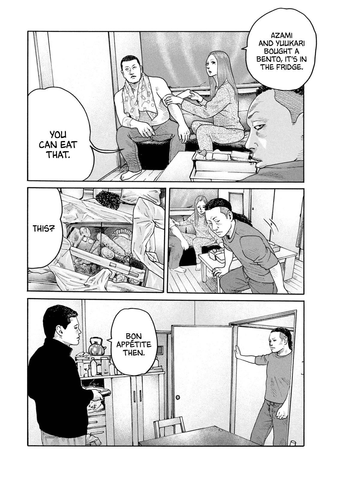 Read The Fable EN Manga Online