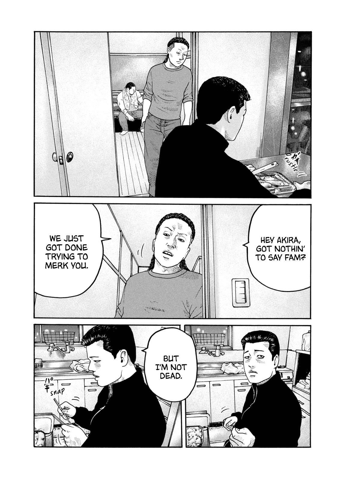 Read The Fable EN Manga Online