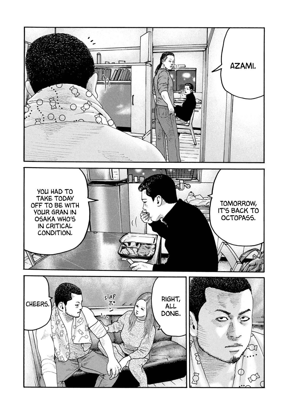 Read The Fable EN Manga Online