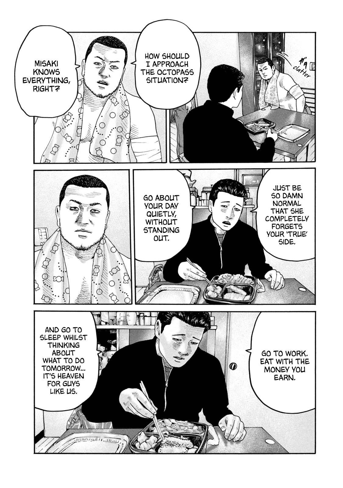 Read The Fable EN Manga Online