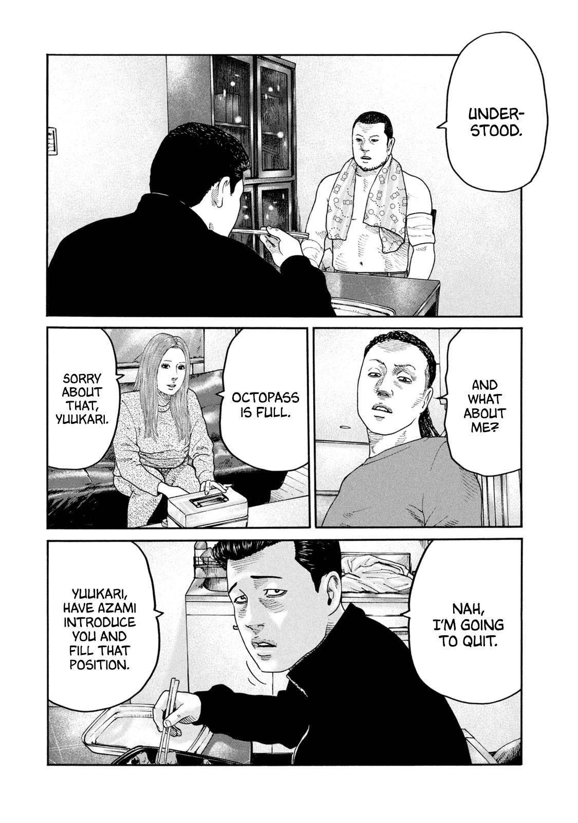 Read The Fable EN Manga Online