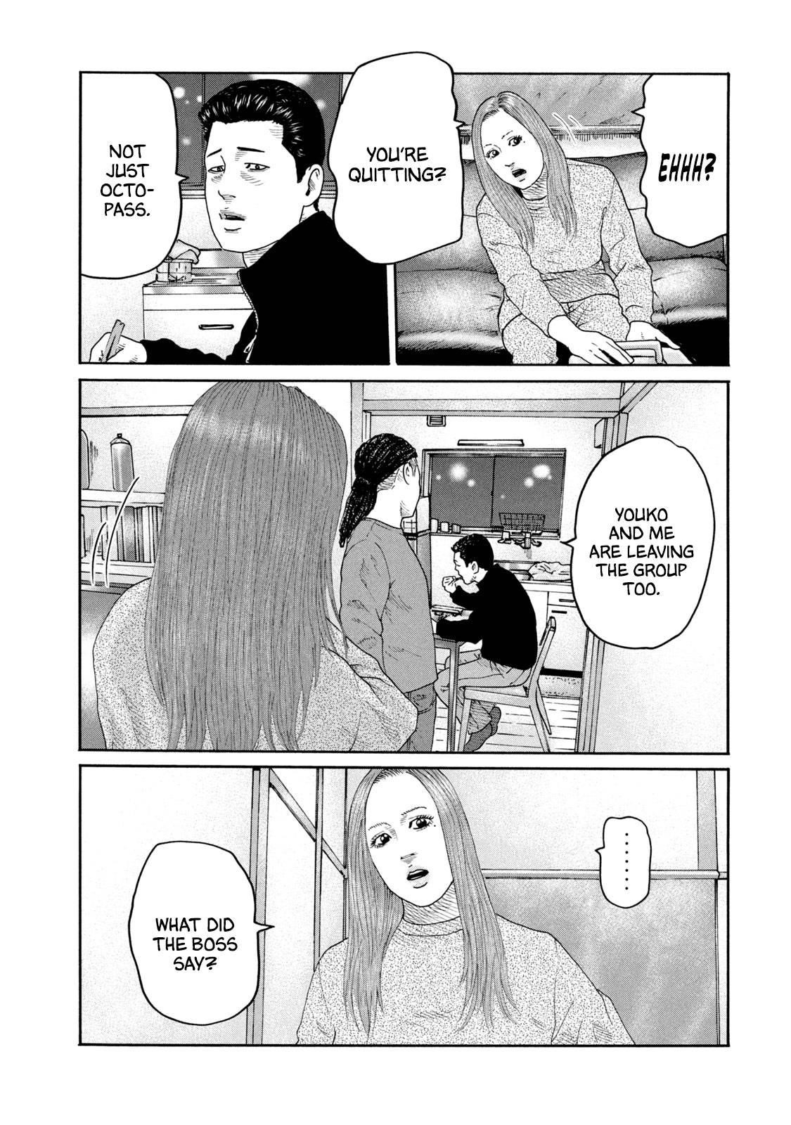 Read The Fable EN Manga Online