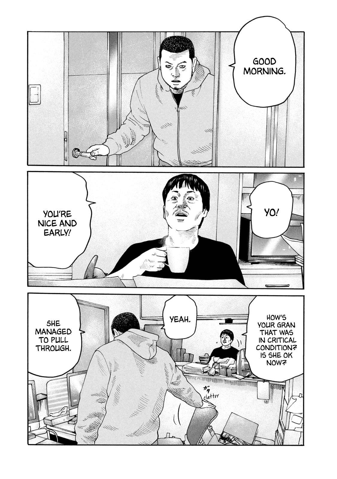 Read The Fable EN Manga Online