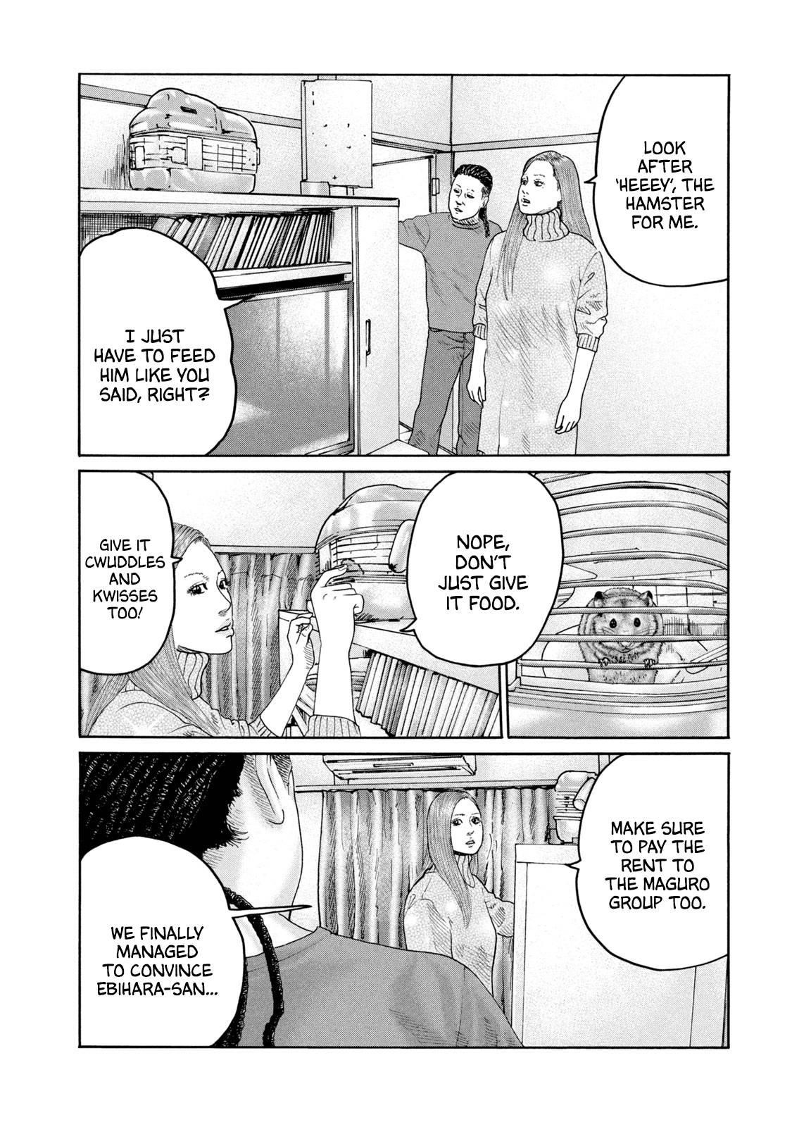 Read The Fable EN Manga Online