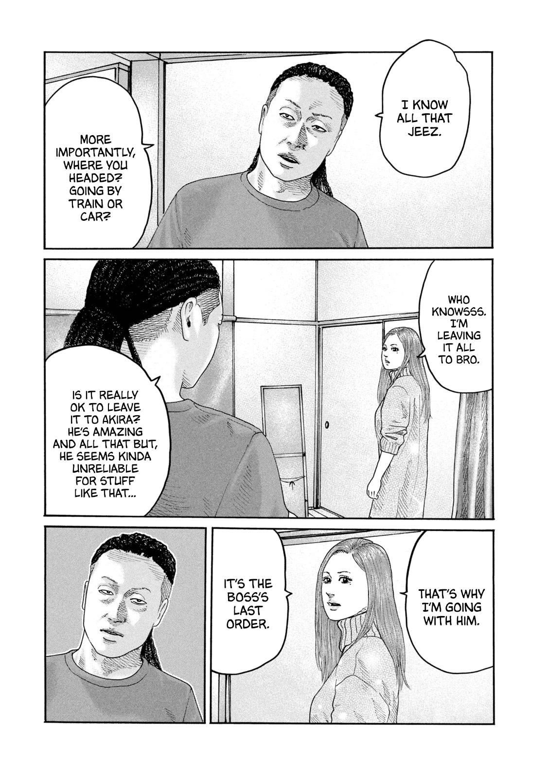 Read The Fable EN Manga Online