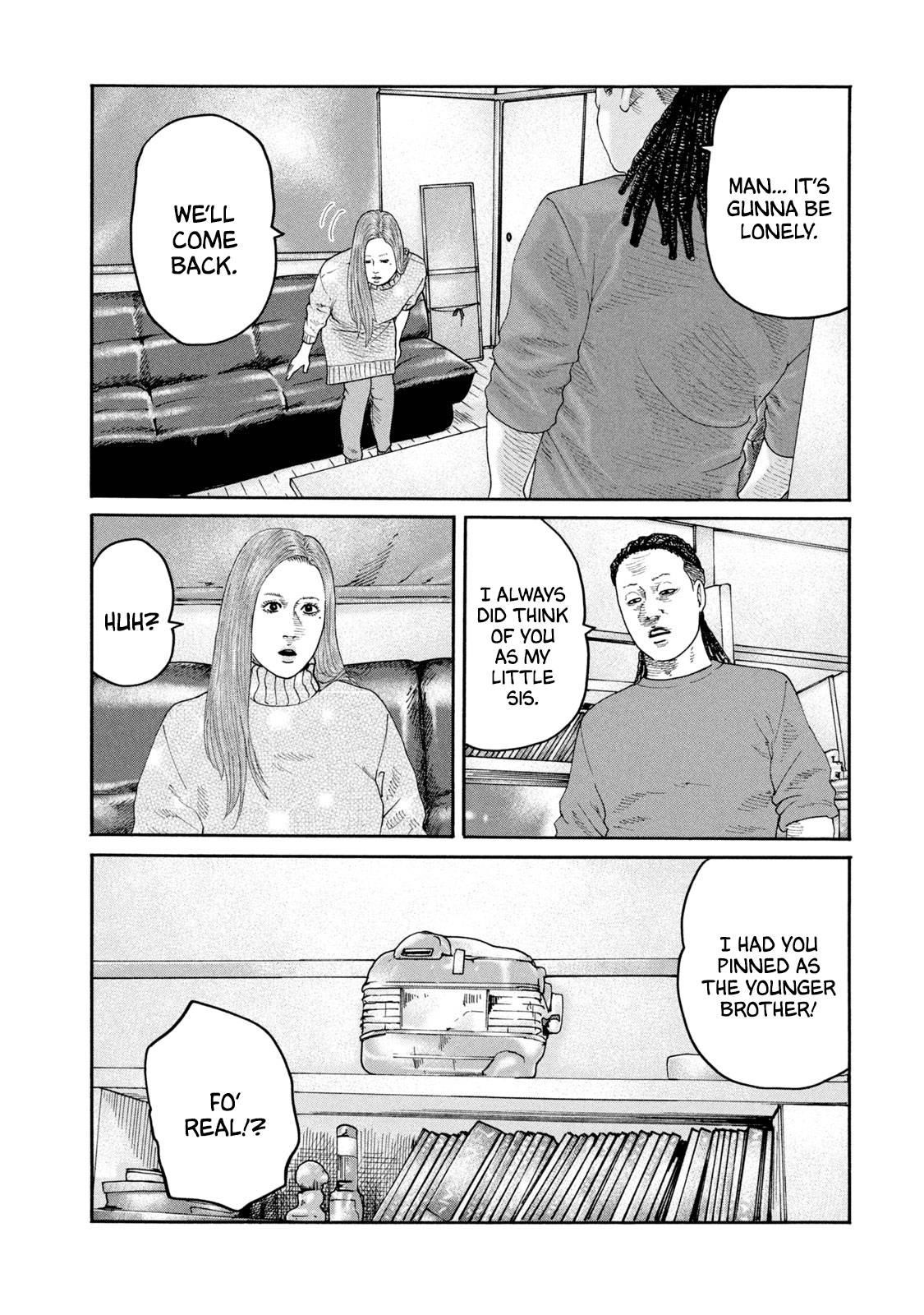 Read The Fable EN Manga Online