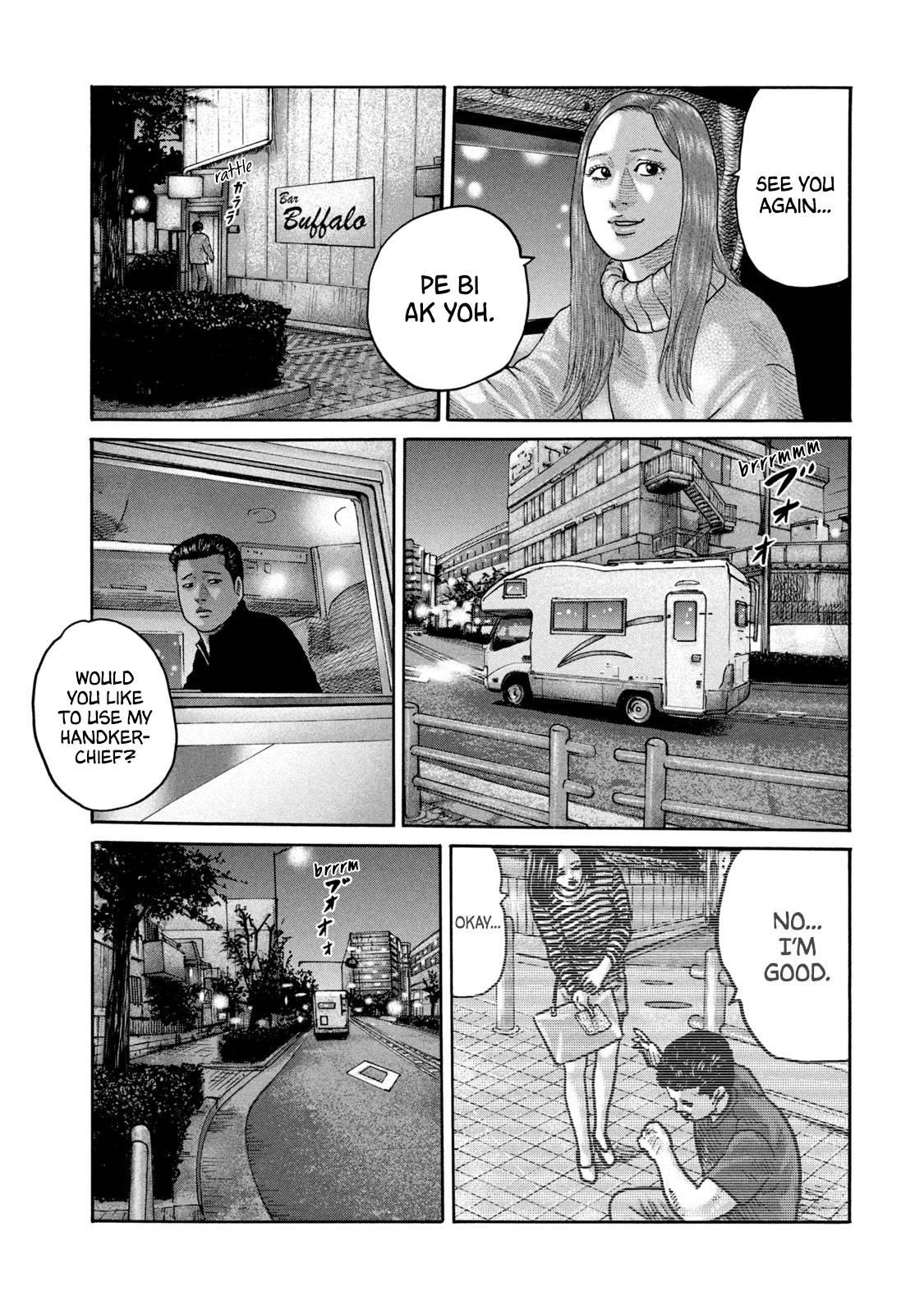 Read The Fable EN Manga Online