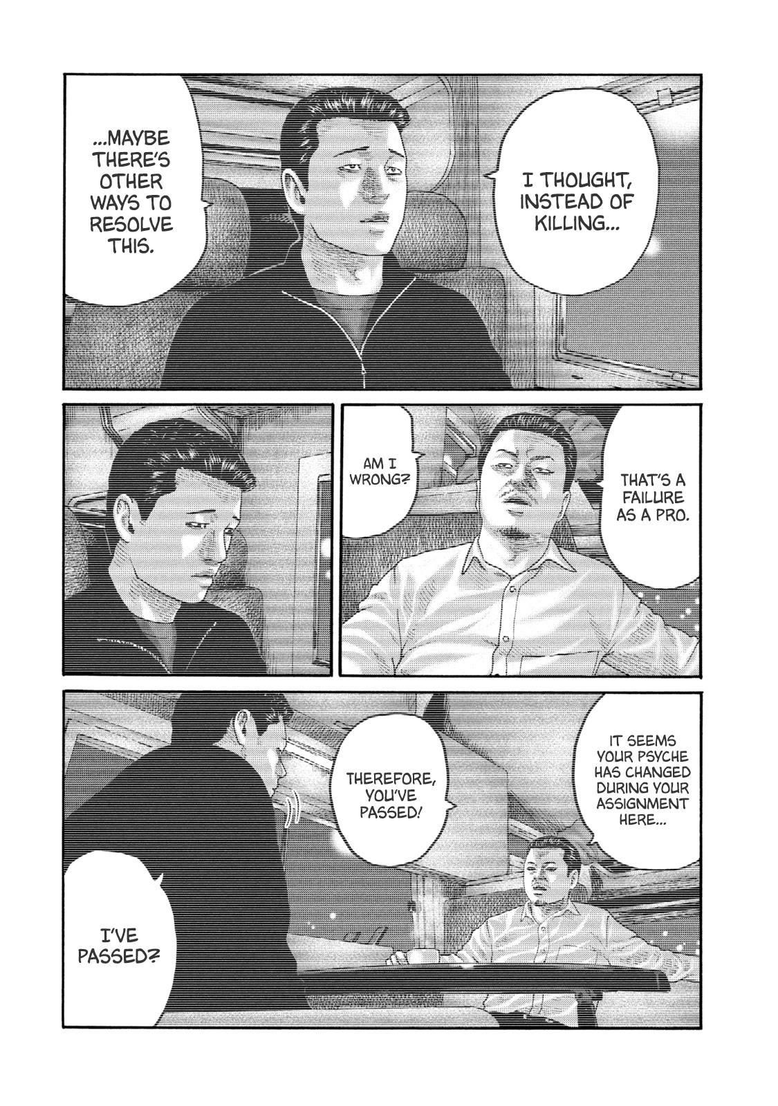 Read The Fable EN Manga Online