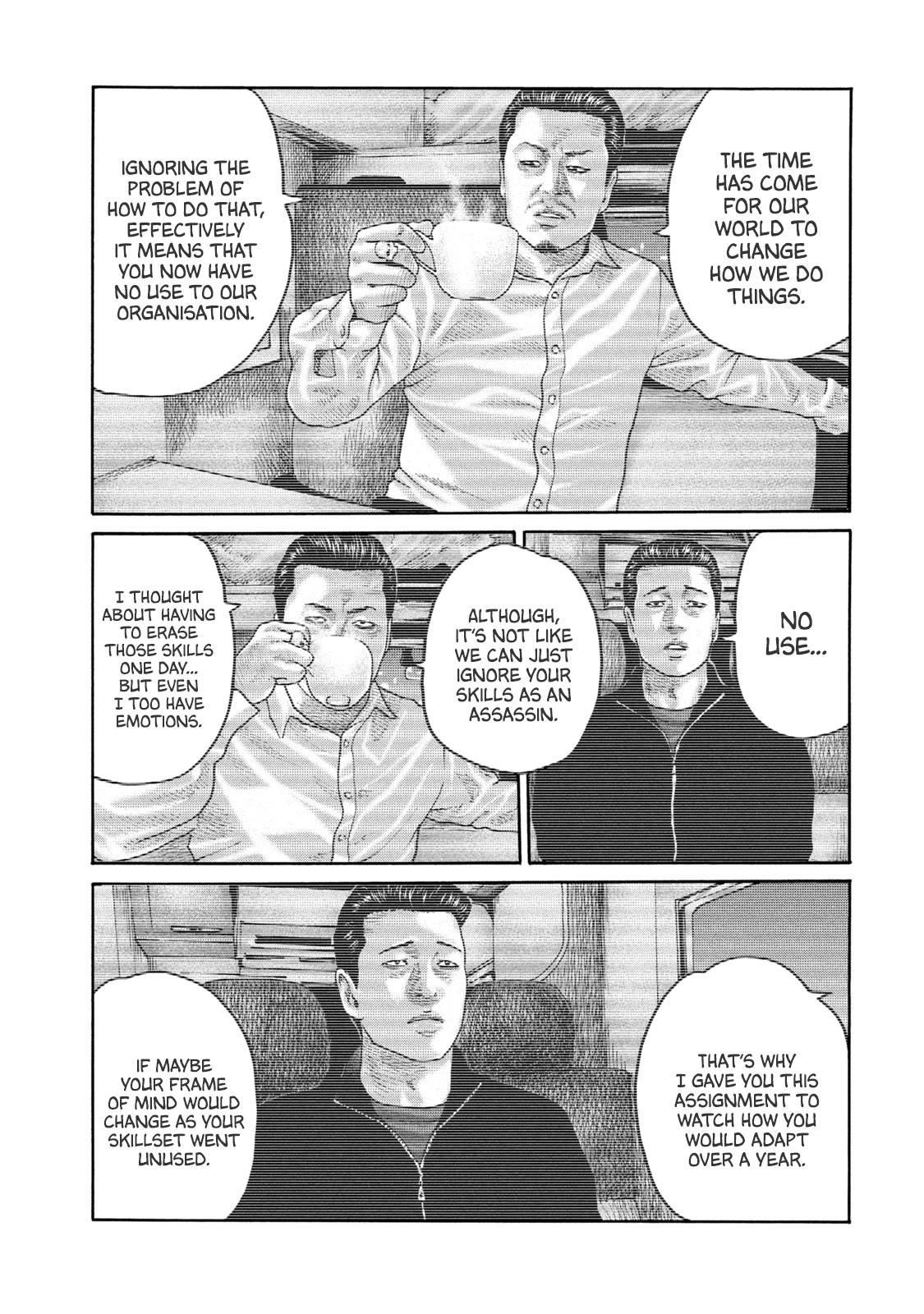 Read The Fable EN Manga Online