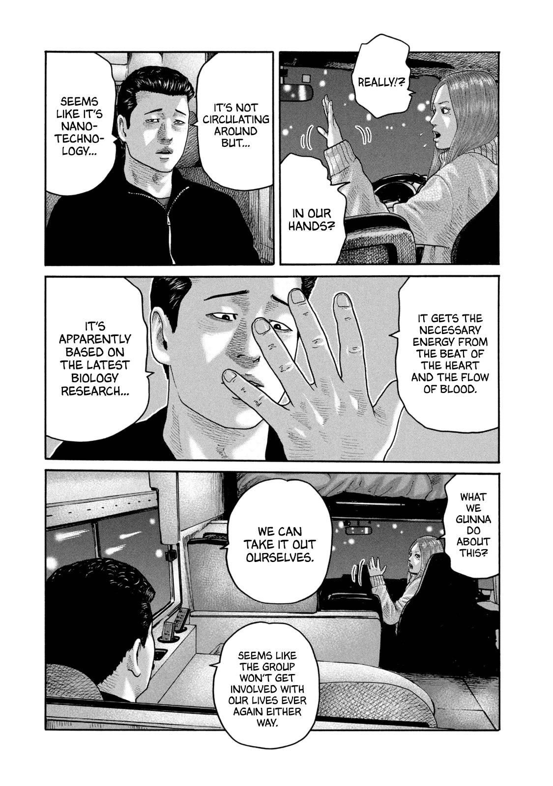 Read The Fable EN Manga Online