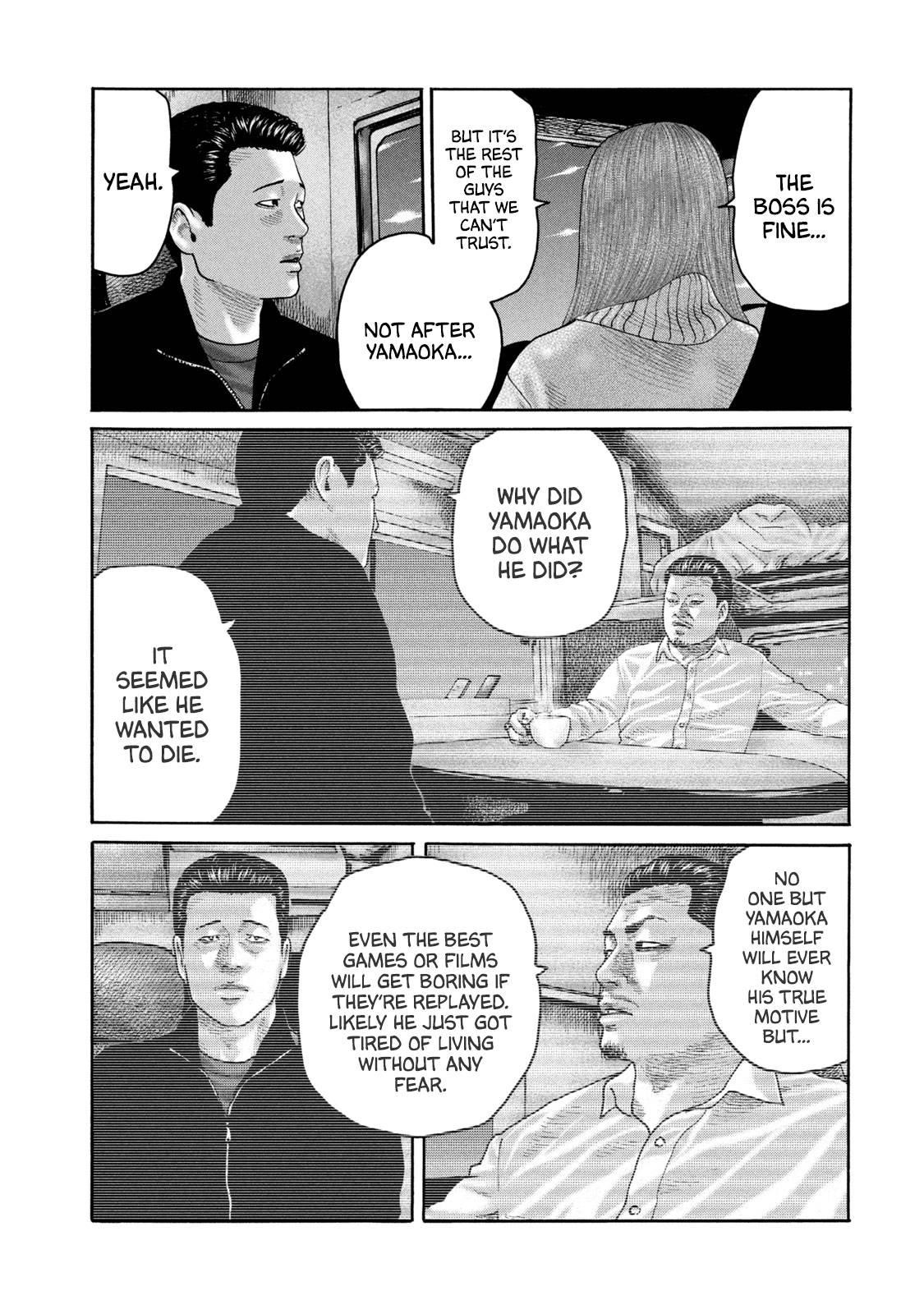 Read The Fable EN Manga Online