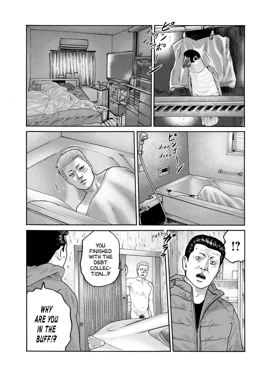 Read The Fable EN Manga Online