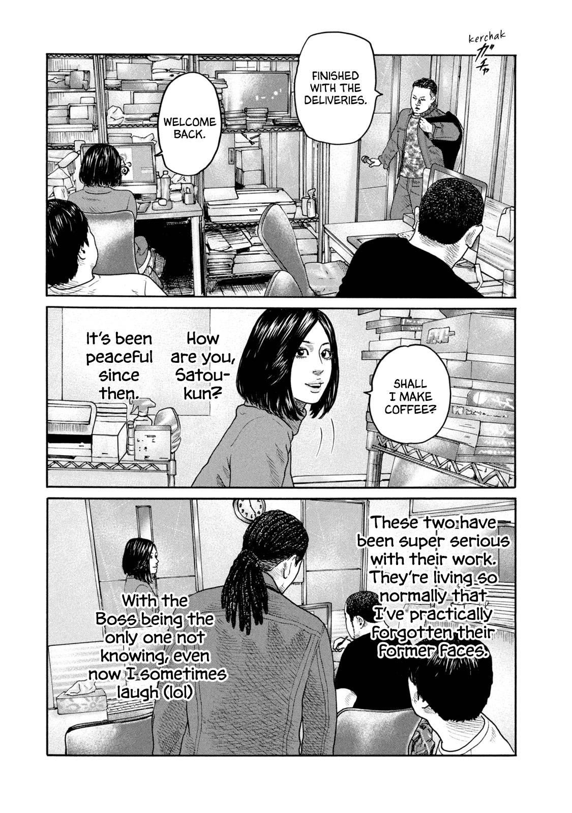 Read The Fable EN Manga Online