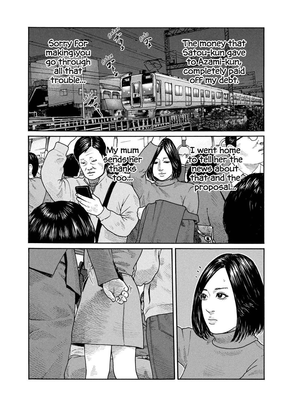 Read The Fable EN Manga Online