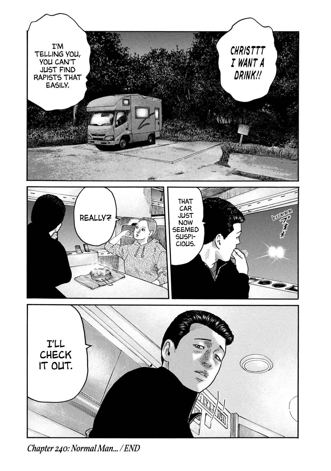 Read The Fable EN Manga Online