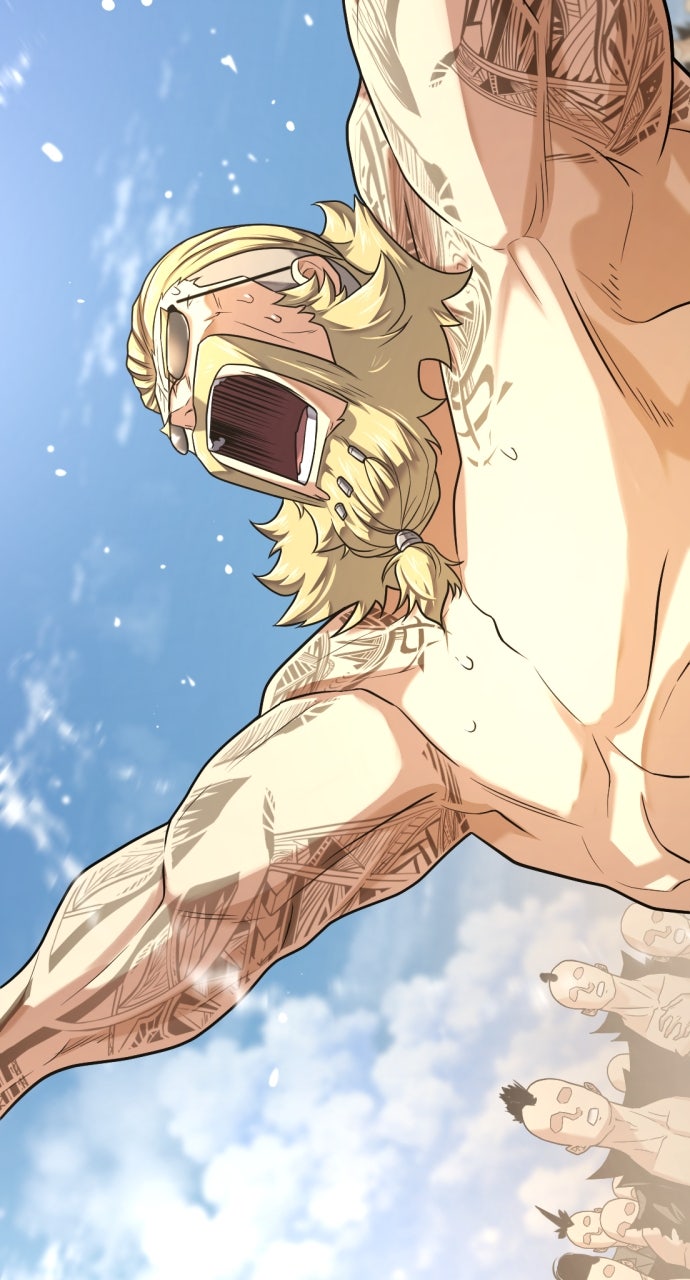 Read The Greatest Estate Developer EN Manga Online